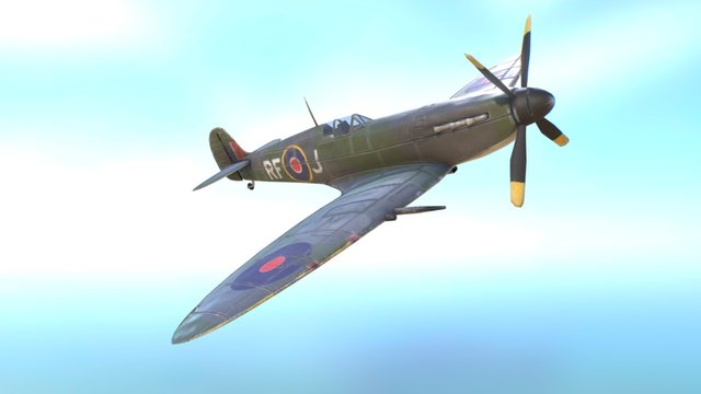 Supermarine Spitfire