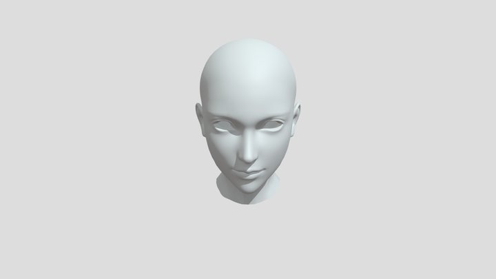 Tifa Temp 3D Model