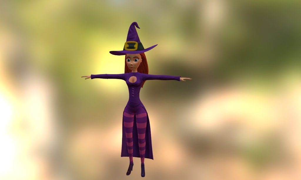 Witch Magika