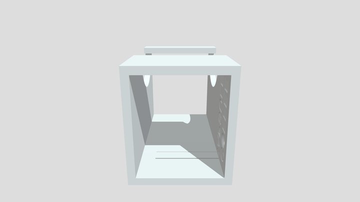 Coffee_Capsule_v1 3D Model