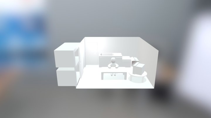 Room C9 3D Model