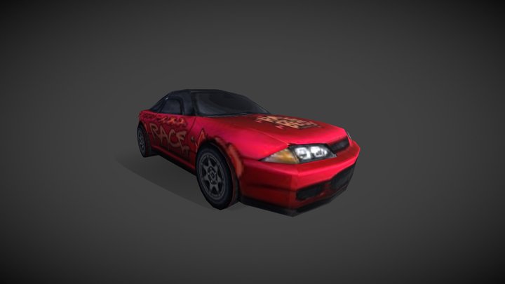 RACE OF THE BEST 3D Model