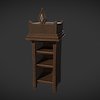 Loading 3D Model