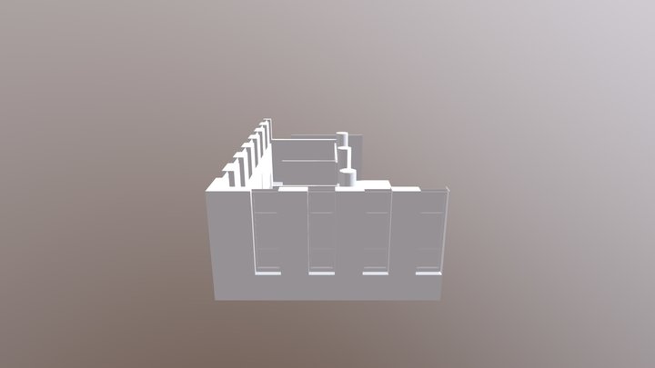 Sidney Mishkin Gallery 3D Model