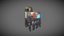 Loading 3D Model