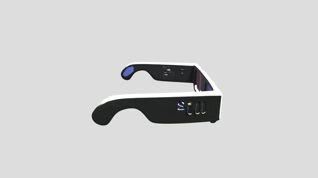 80s 3d Glasses (Rec Room)