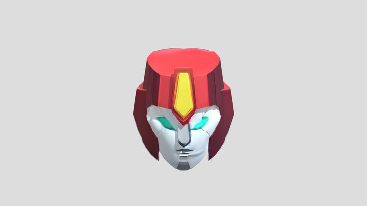 Transformers Cyberverse: Cosmos 3D Model
