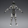 Loading 3D Model