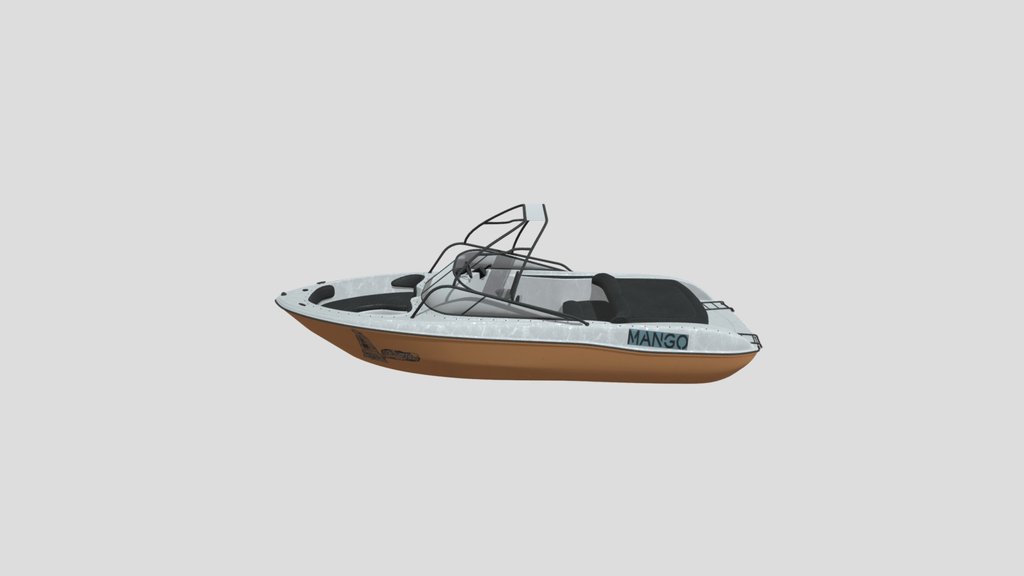 Boat Engine