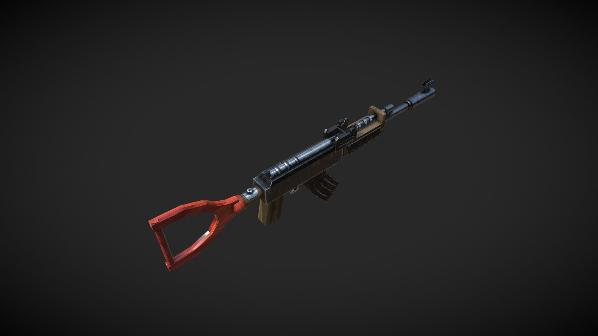 Gun