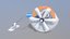 Loading 3D Model
