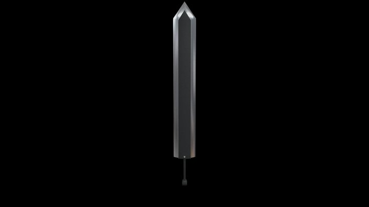 Berserk 3D Model