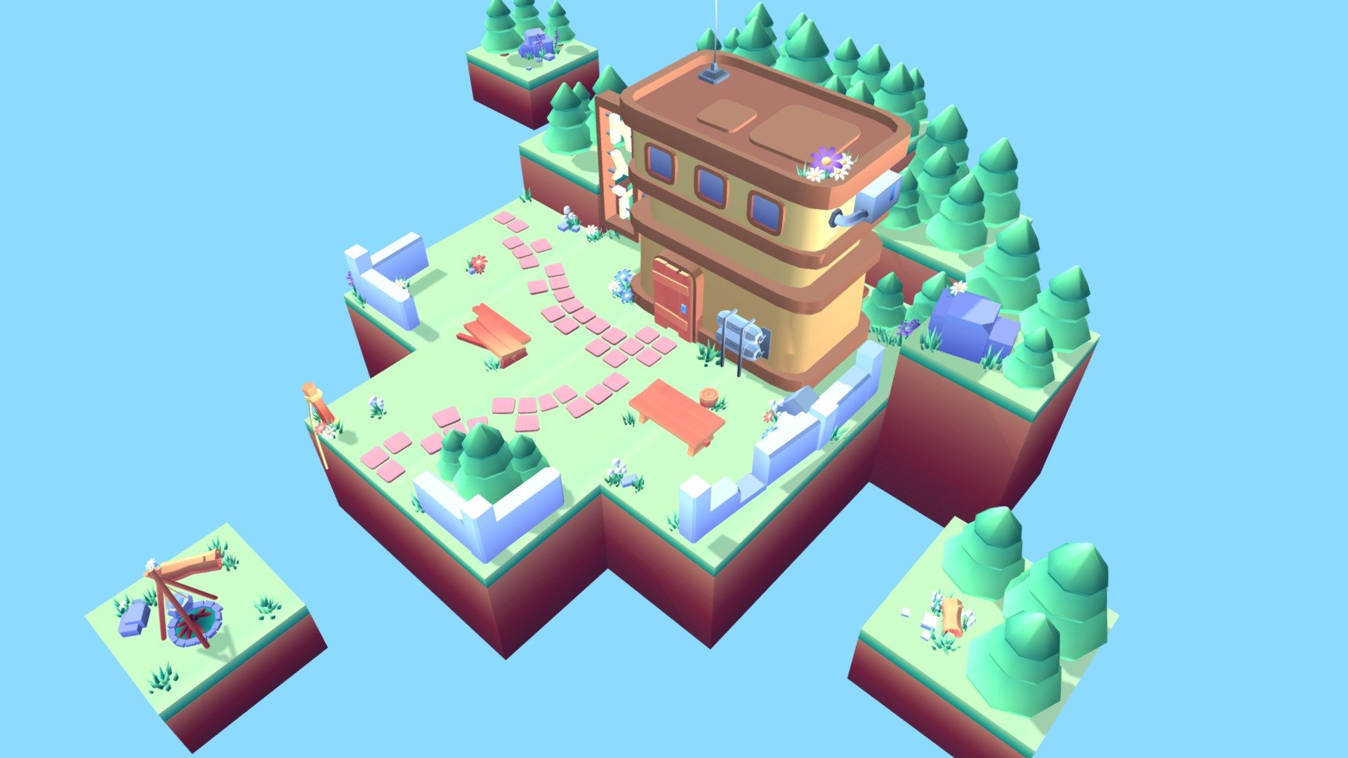//Floatland_01