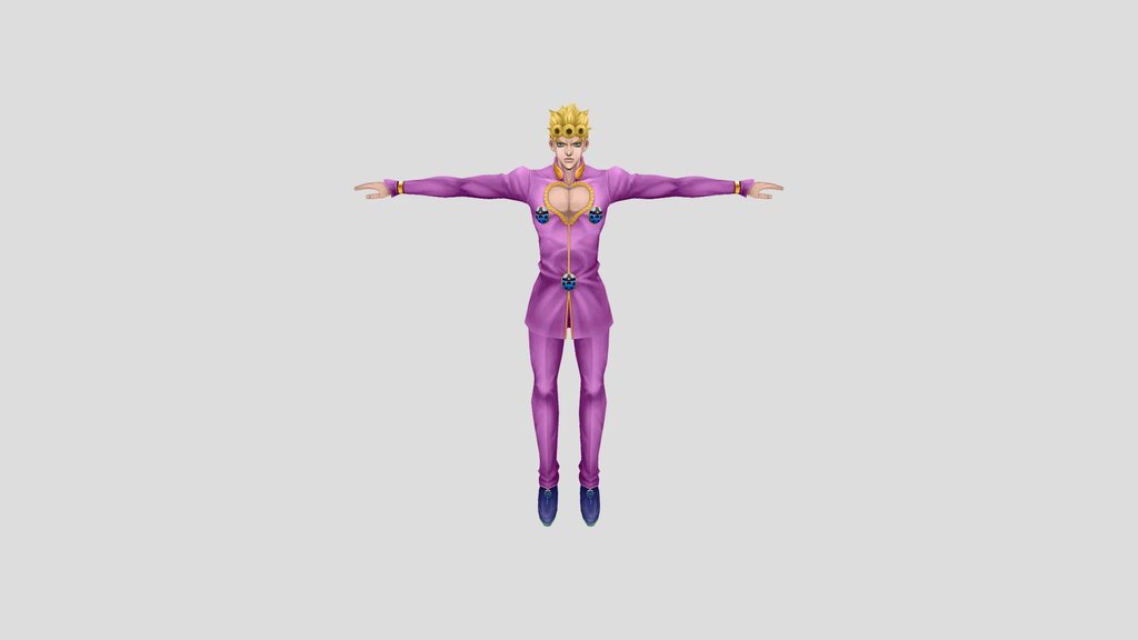 Giorno Giovanna