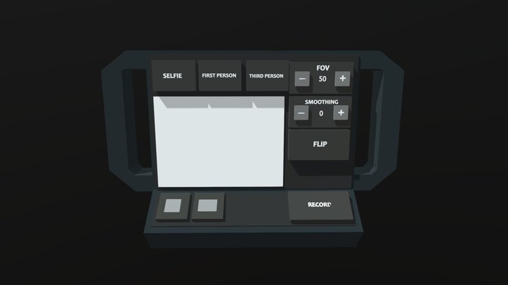LCK Camera Model – Free 3D Model STL