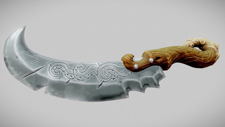 untitled 3D Model