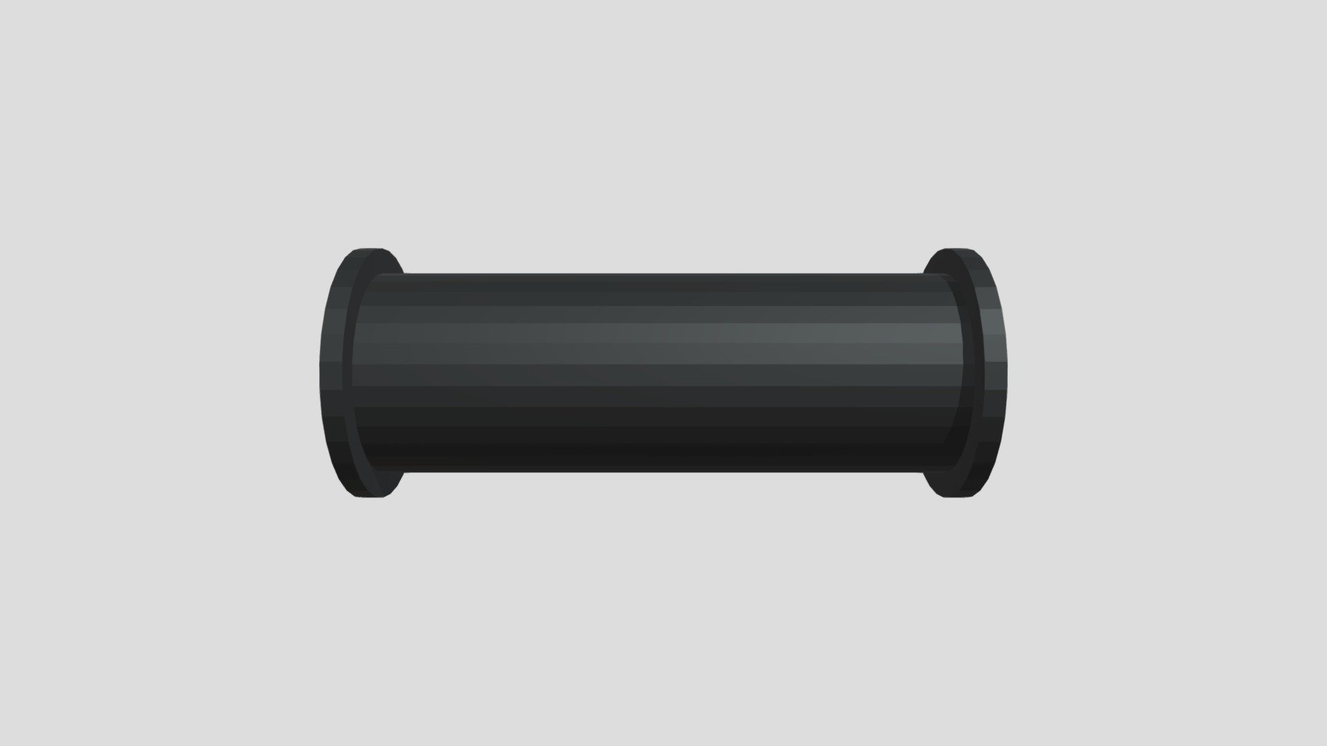 Straight 6 Flanged
