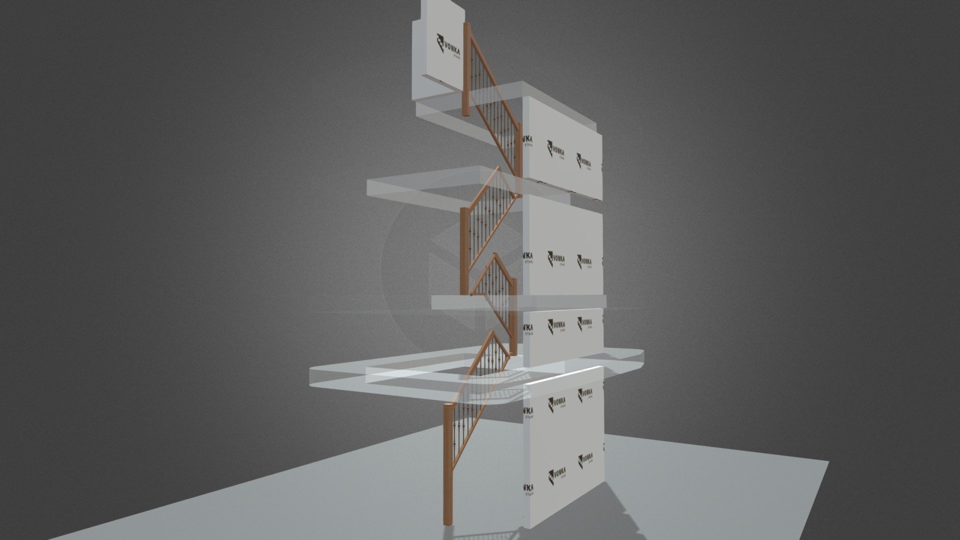 Marie-Noelle - Balustrades