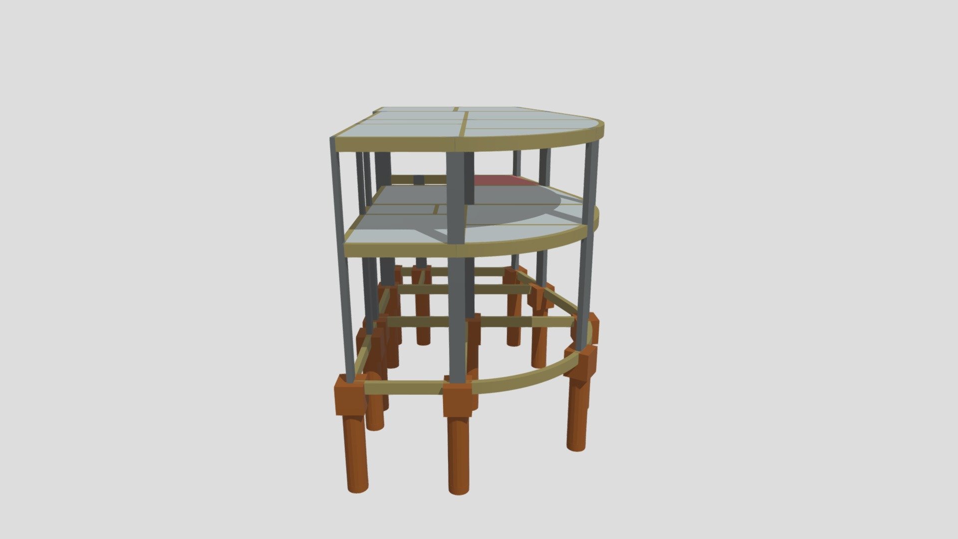 3d Estudo 01 - Regis