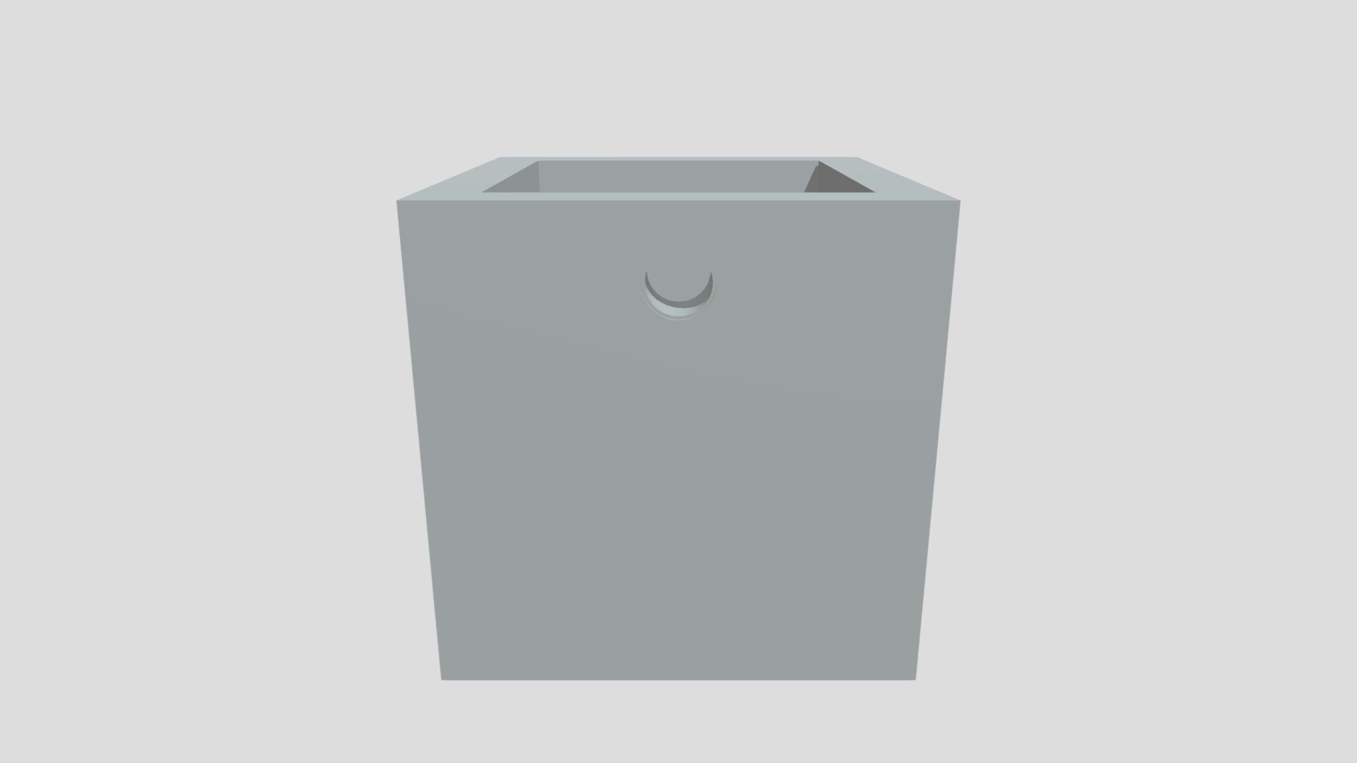 Parametric Basket V1