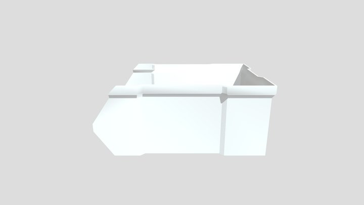 Organizer "Korobka" 3D Model