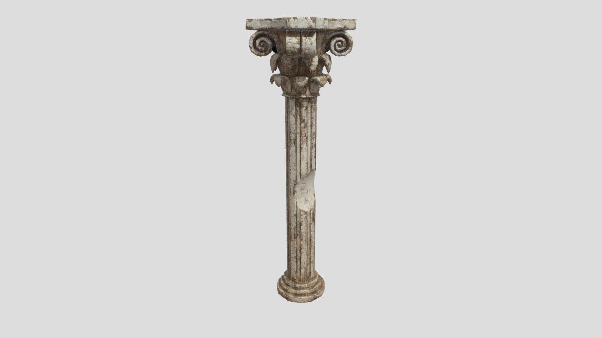 Corothian Column