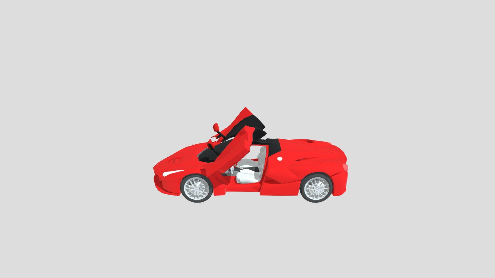 Ferrari Laferrari
