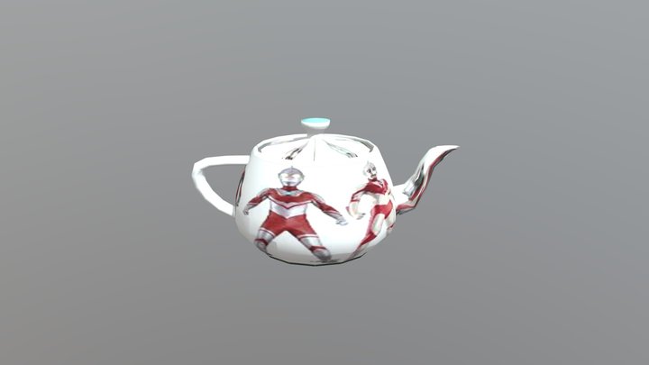 1075448087 叶德琳 3D Model