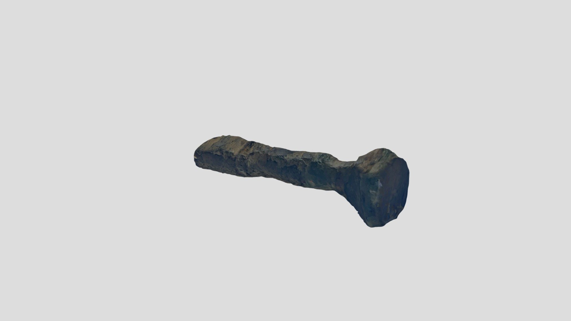 Wmid-42aa23 - probable Roman knife handle