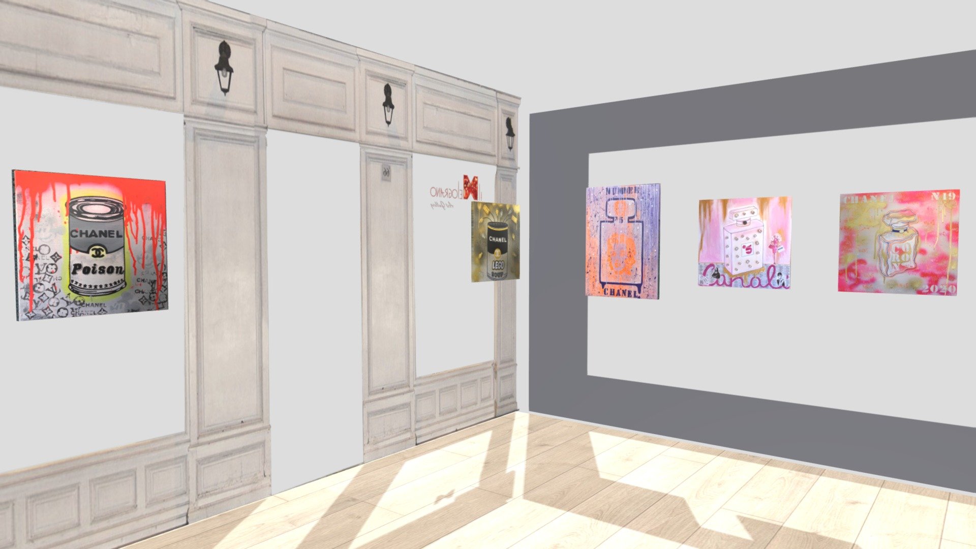 Cristina Tichitoli — Sketchfab embed 3D viewer