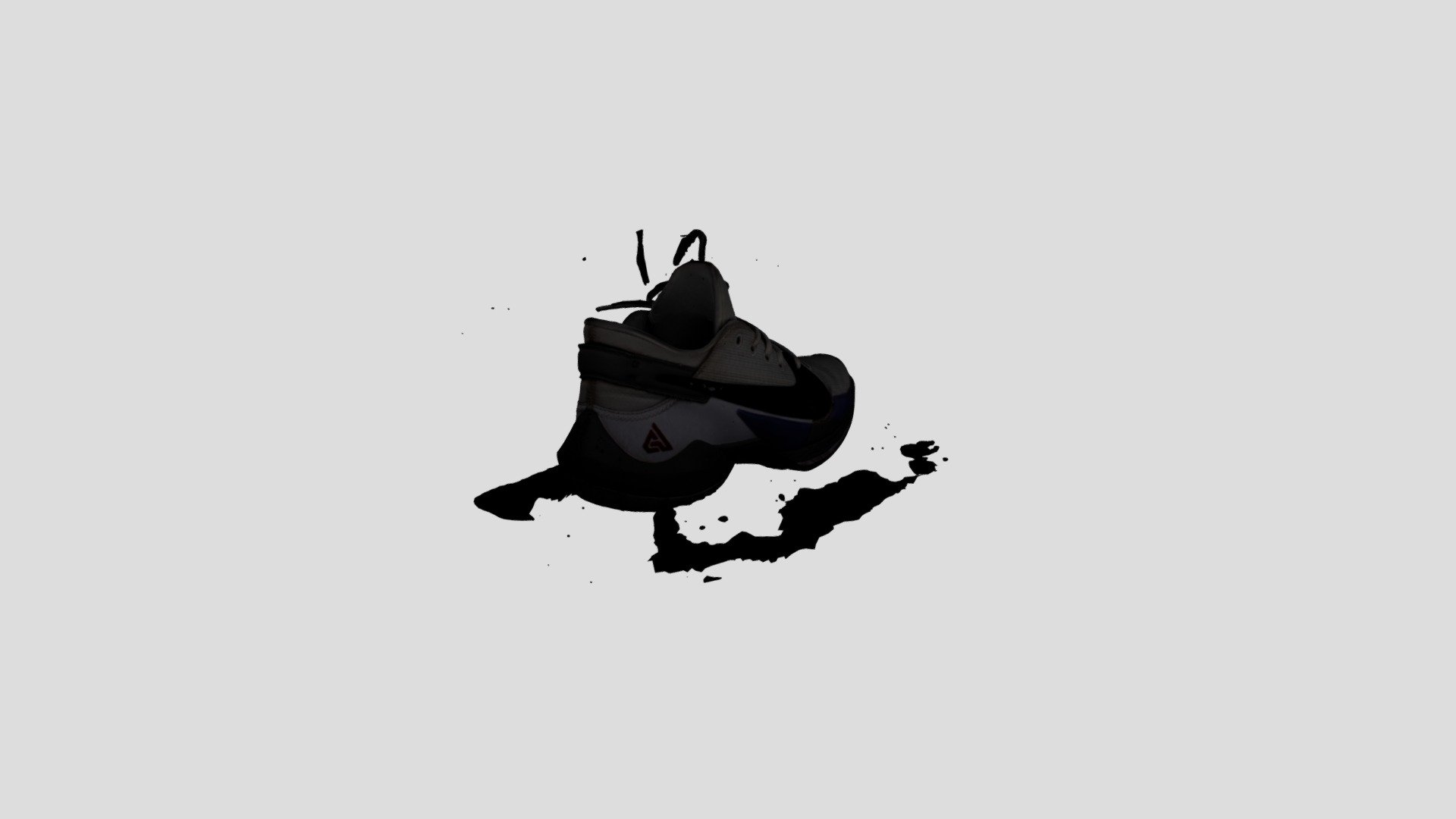 METASHAPE SHOE RAW