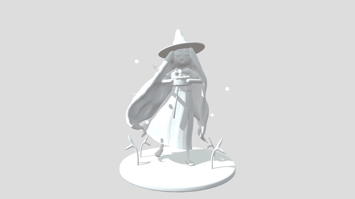 danigift 3D Model