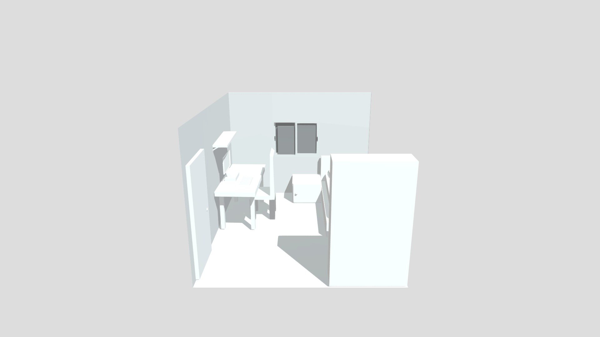 Project Uas final model