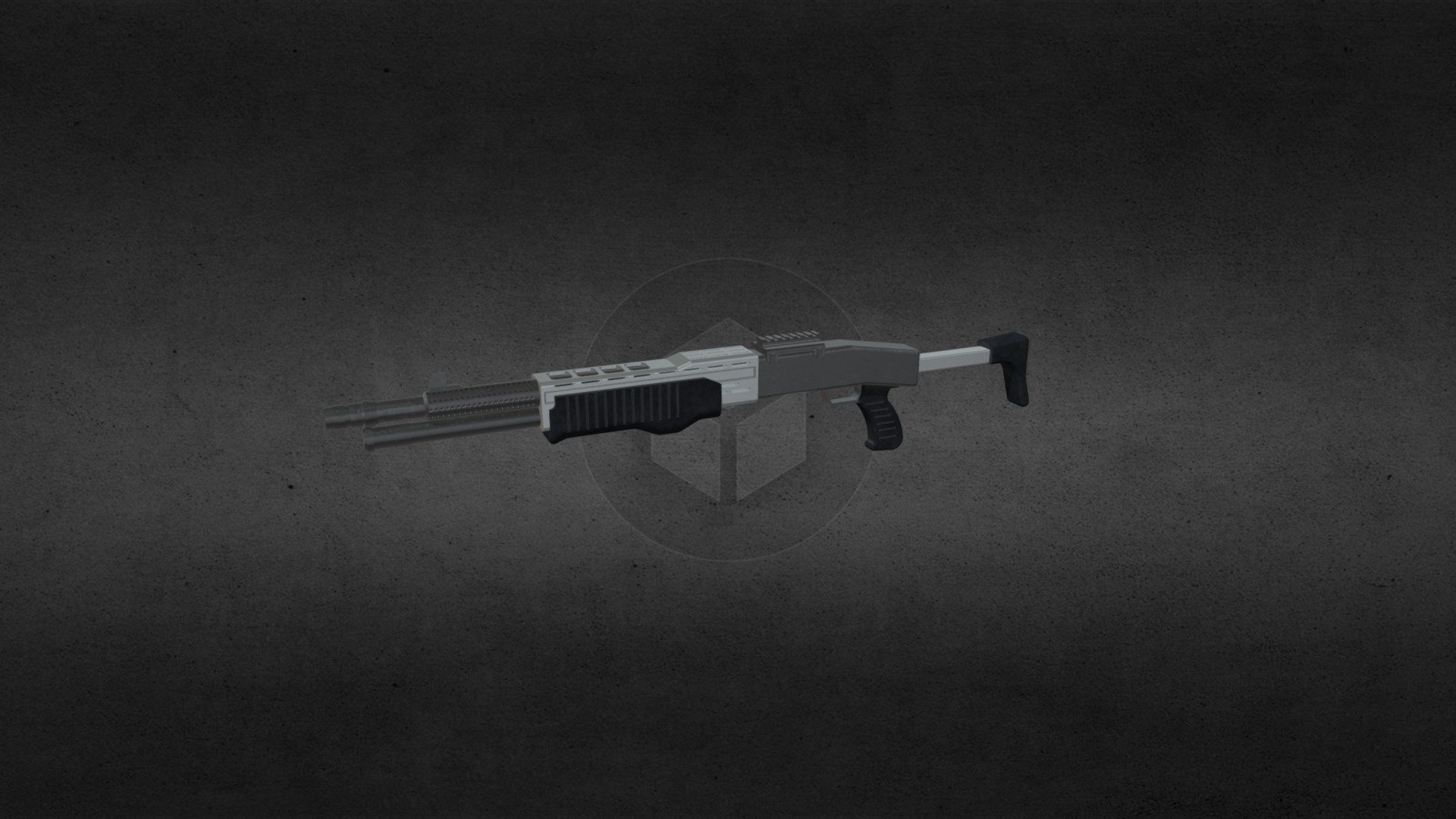 SPAS 34 [Textured]