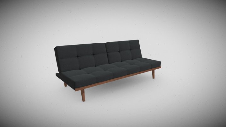 Sofa 3D Model