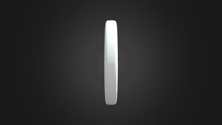 Clock 3D Model