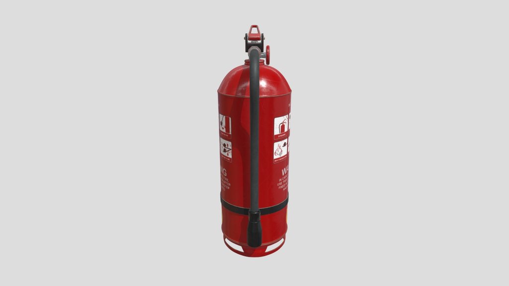 Fire Extinguisher Portable Handheld