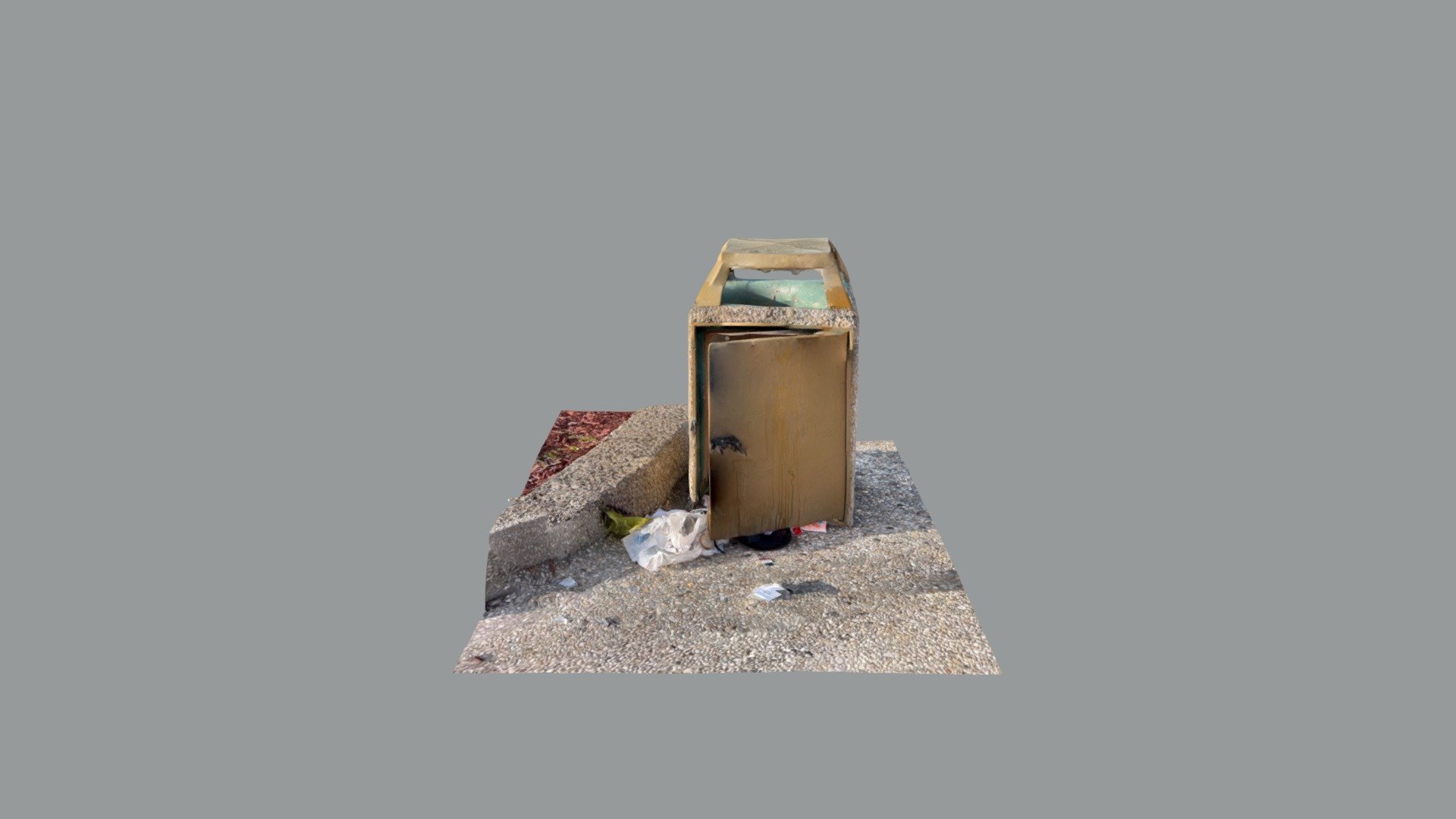 Trash Can