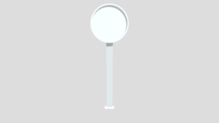 traffic sign – Free 3D Model STL