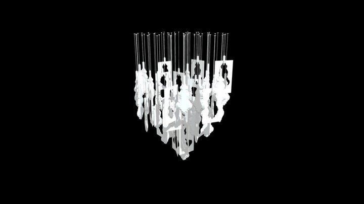 Light composition - Vargov LC0382 #10