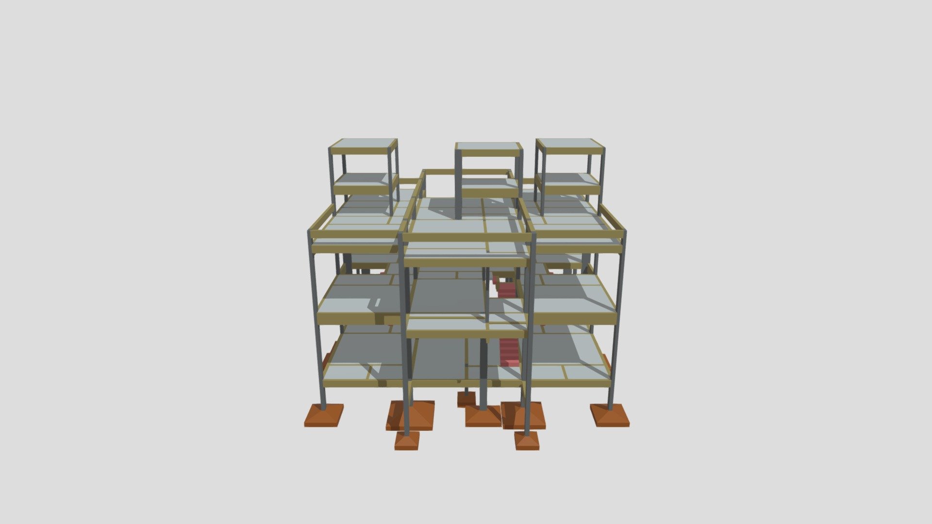 ANA PAULA 3D
