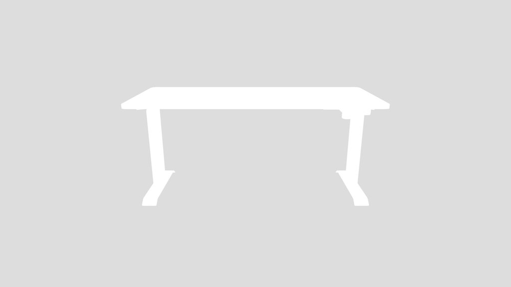 Adjustable Height Standing Desk