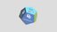 Loading 3D Model
