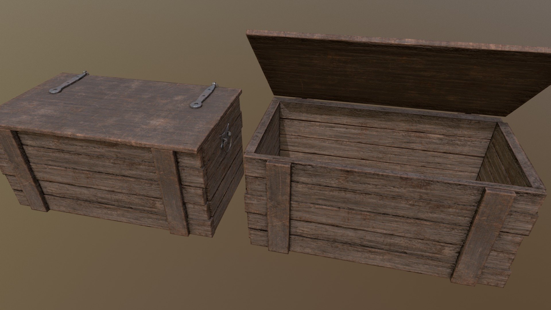 Viking Crate