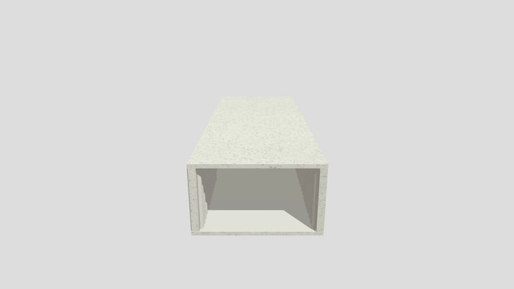 FREE hallway 3D Model