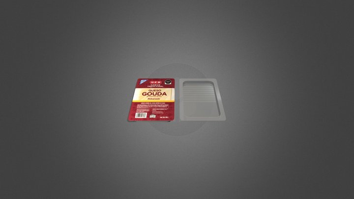HEB-TRA 3D Model