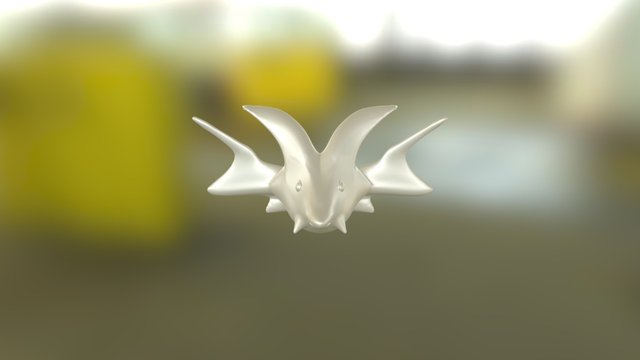 Leroy - LR 3D Model