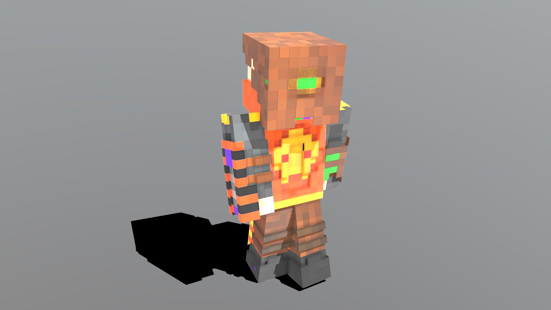assets (1) - 3D model by LordFox95 [835e030] - Sketchfab