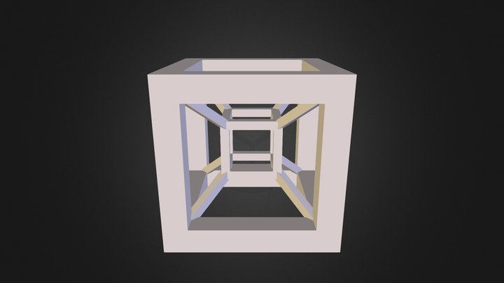 adhdcube 3D Model