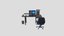 Loading 3D Model